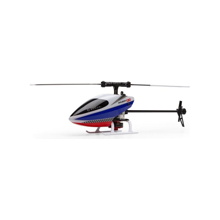 Blade InFusion 120 BNF Basic RC helikopter, SAFE technológia, többszínű