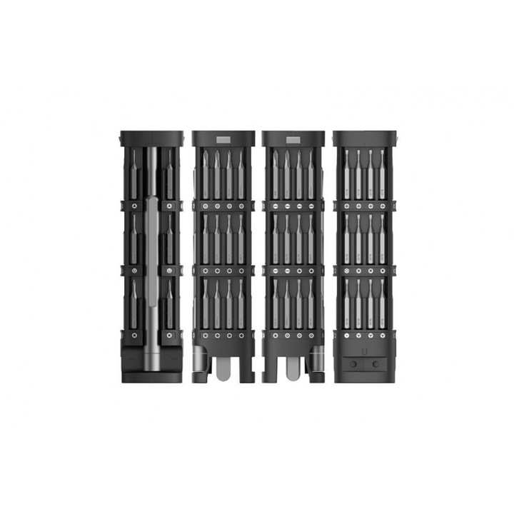 StableCam csavarhúzó készlet, 46in1, 150x36x36mm, 258g