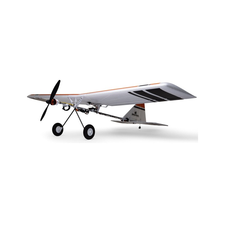 RC repülőgép modell, E-flite, Slow Ultra Stick 1.2m BNF Basic, AS3X és SAFE technológia