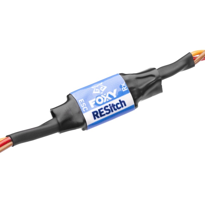 FOXY modul, 80-200m, 32x12x5mm, 7g, 3.5-12V