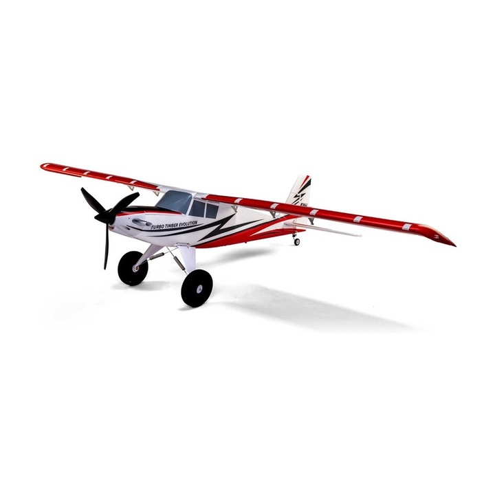 E-flite Turbo Timber Evolution 1,5 m PNP készlet, úszólapos