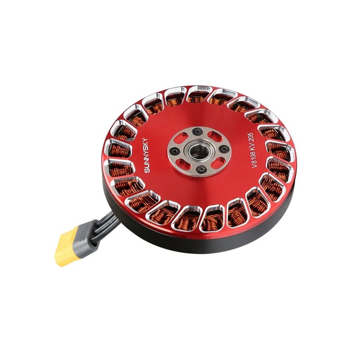 OMP motor, M4, 8108, RC modellekhez