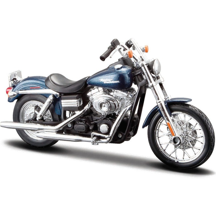 Játékmotor, Maisto, Harley-Davidson FXDBI Dyna Street Bob 2006 1:12