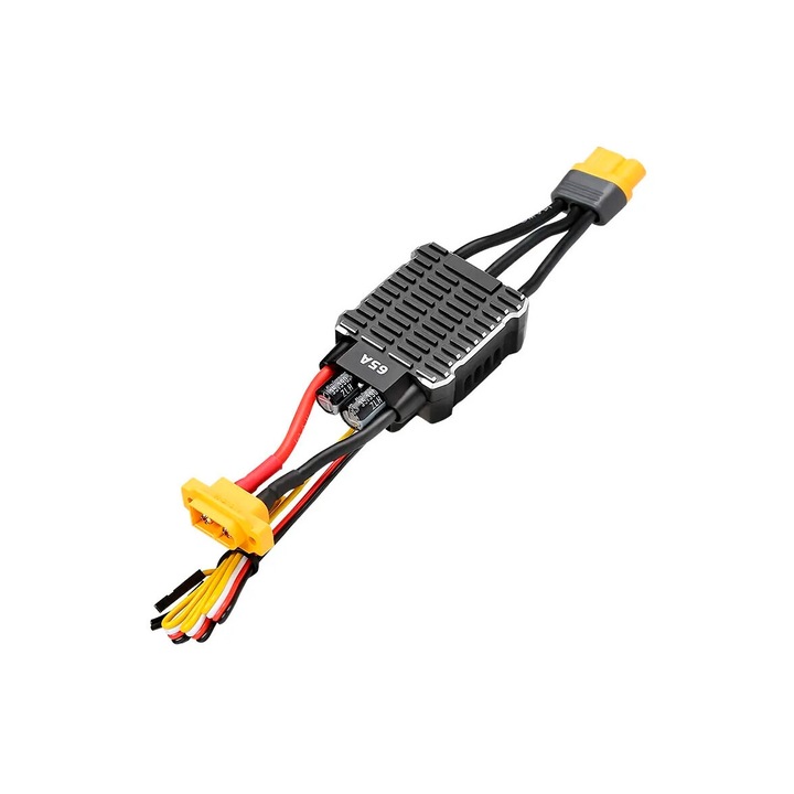 OMP modul, M4 65A ESC SBEC, RC modellekhez