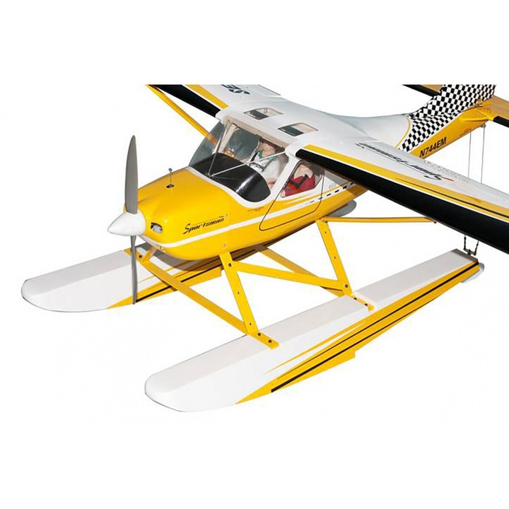 Aeromacheta, Seagull, Glasair Sportsman G2-2 1,8 m