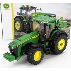 Universal Hobbies 1:32 Scale Fordson Dexta (1960) Tractor Diecast Replica UH6270 - UNIVERSAL HOBBIES
