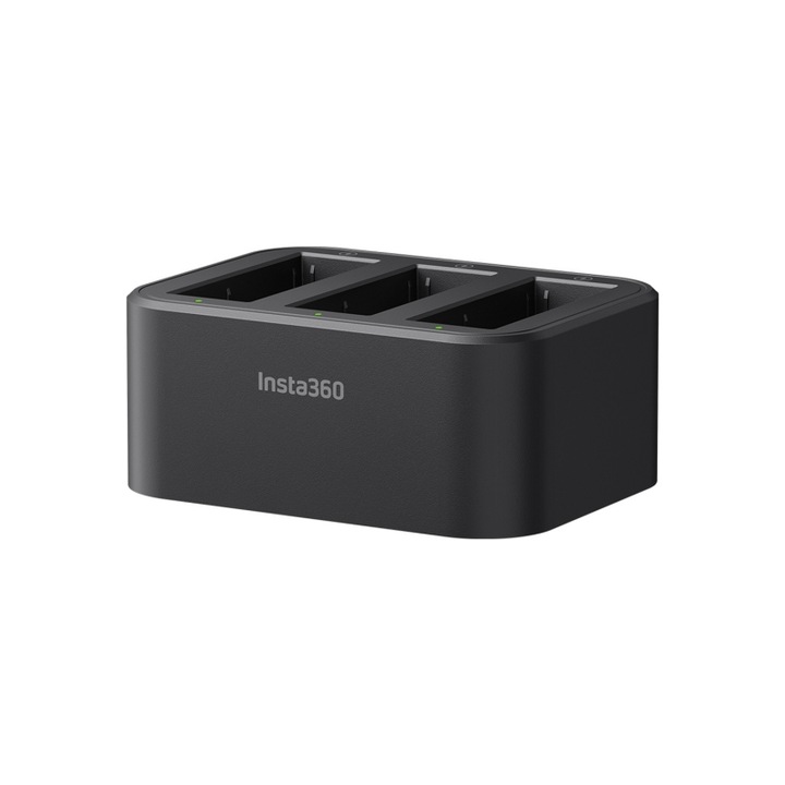 Зарядно устройство за батерии Insta360 Ace Pro 2/Ace Pro/Ace Fast Charge Hub
