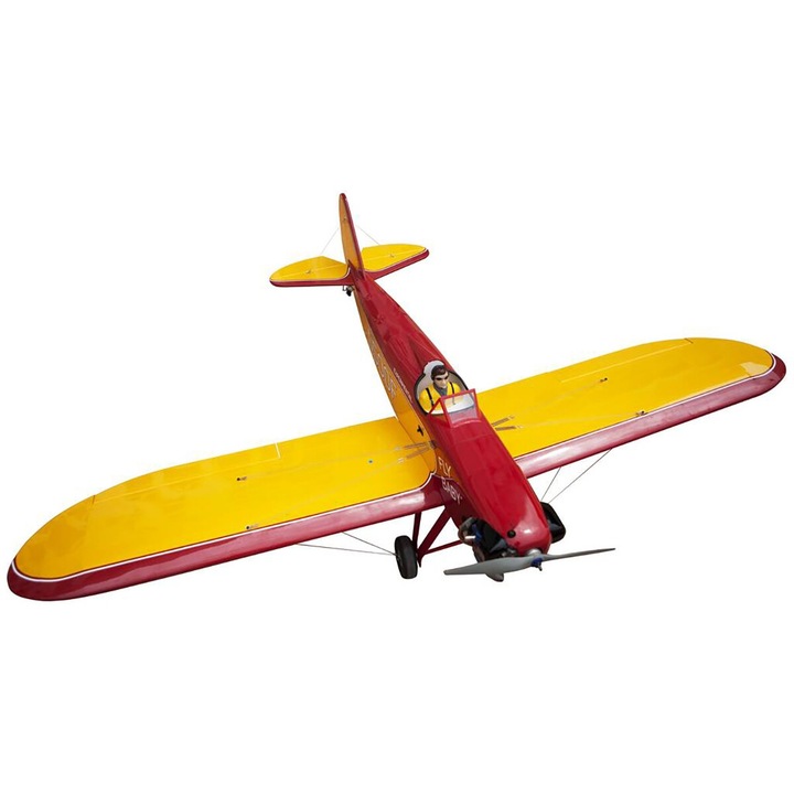 Seagull Flybaby 1,75 m-es modellrepülőgép, 6,5-15 cm-es motorokhoz