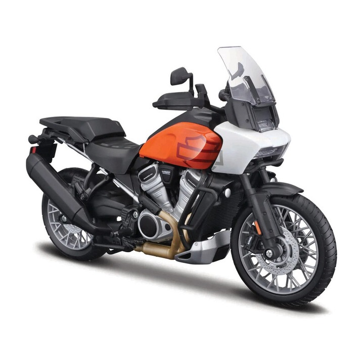 Játékmotor, Maisto, Harley-Davidson Pan America 1250, 1:12, 17cm