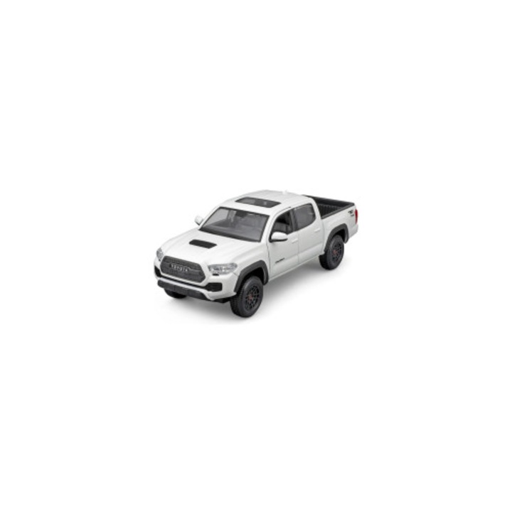 Maisto Toyota Tacoma TRD Pro 1:27 modellautó, fehér