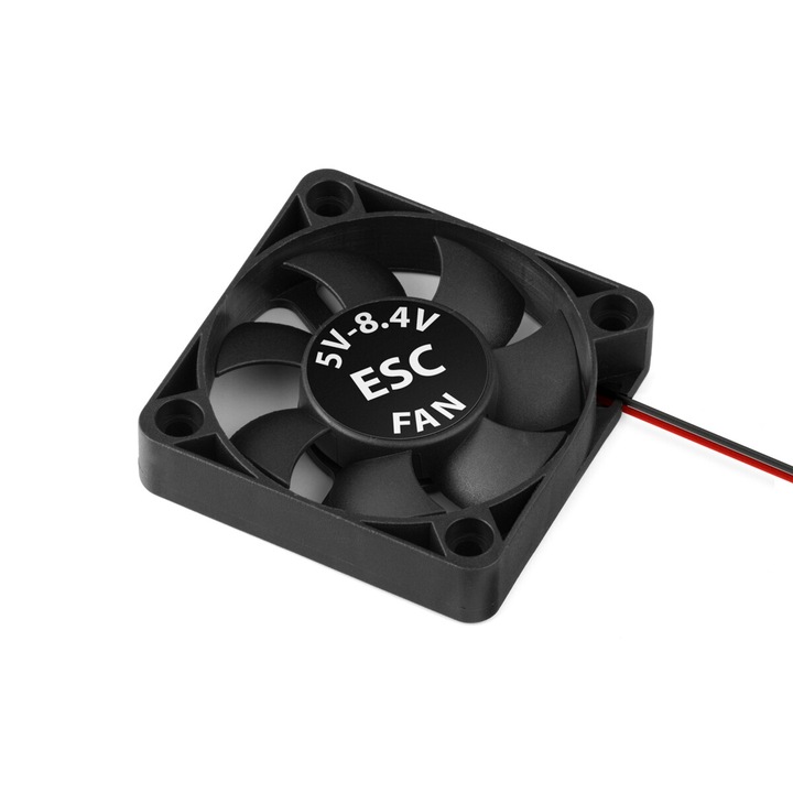 PC ventilátor, KAVAN, Smart PRO 5x5, 5-8.4V, 50x50x10.5mm, 19g