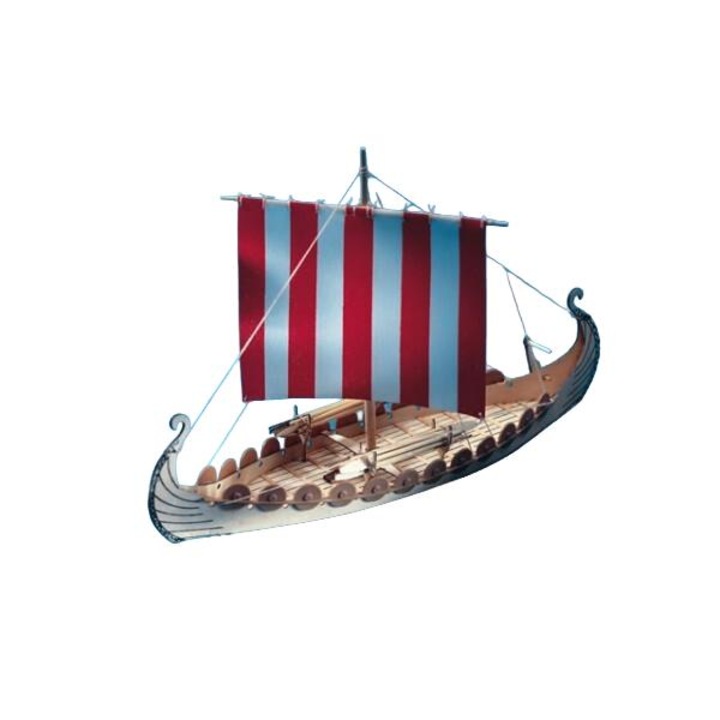 Hajómodell, Billing Boats, Többszínű, 1:50