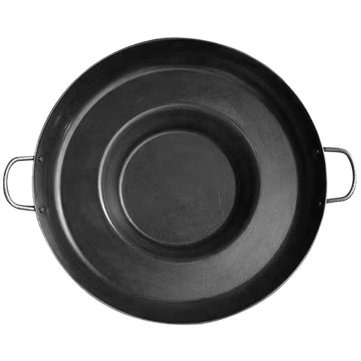 Tigai set, inox, multicolor, 37x37x7.5cm