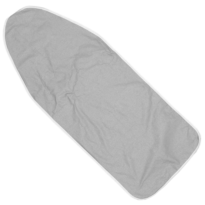 Husa mese de calcat, 110x44cm, multicolor, material textil, set 1 buc.