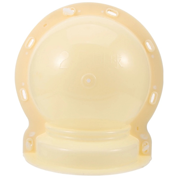 Molda pentru coloana romana, plastic, 33x31x31cm, bej