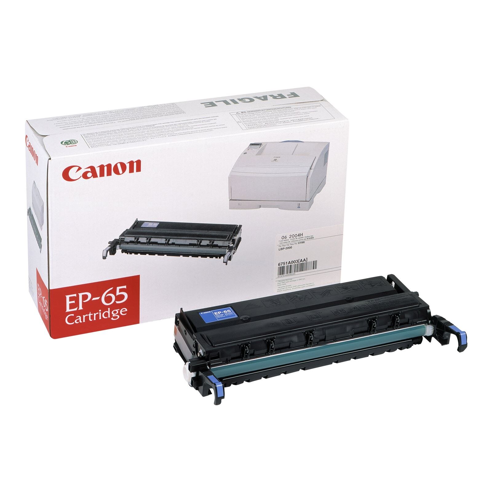 Toner Canon EP-65 Negru