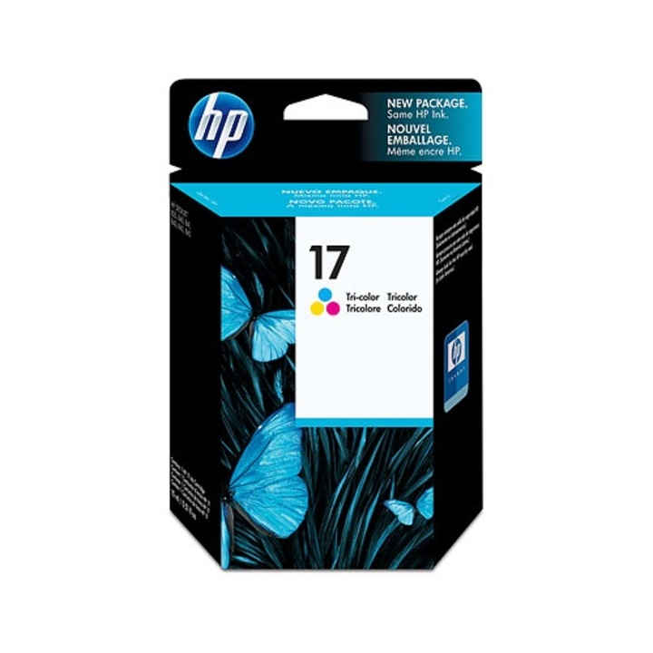 Cartus HP C6625A Color