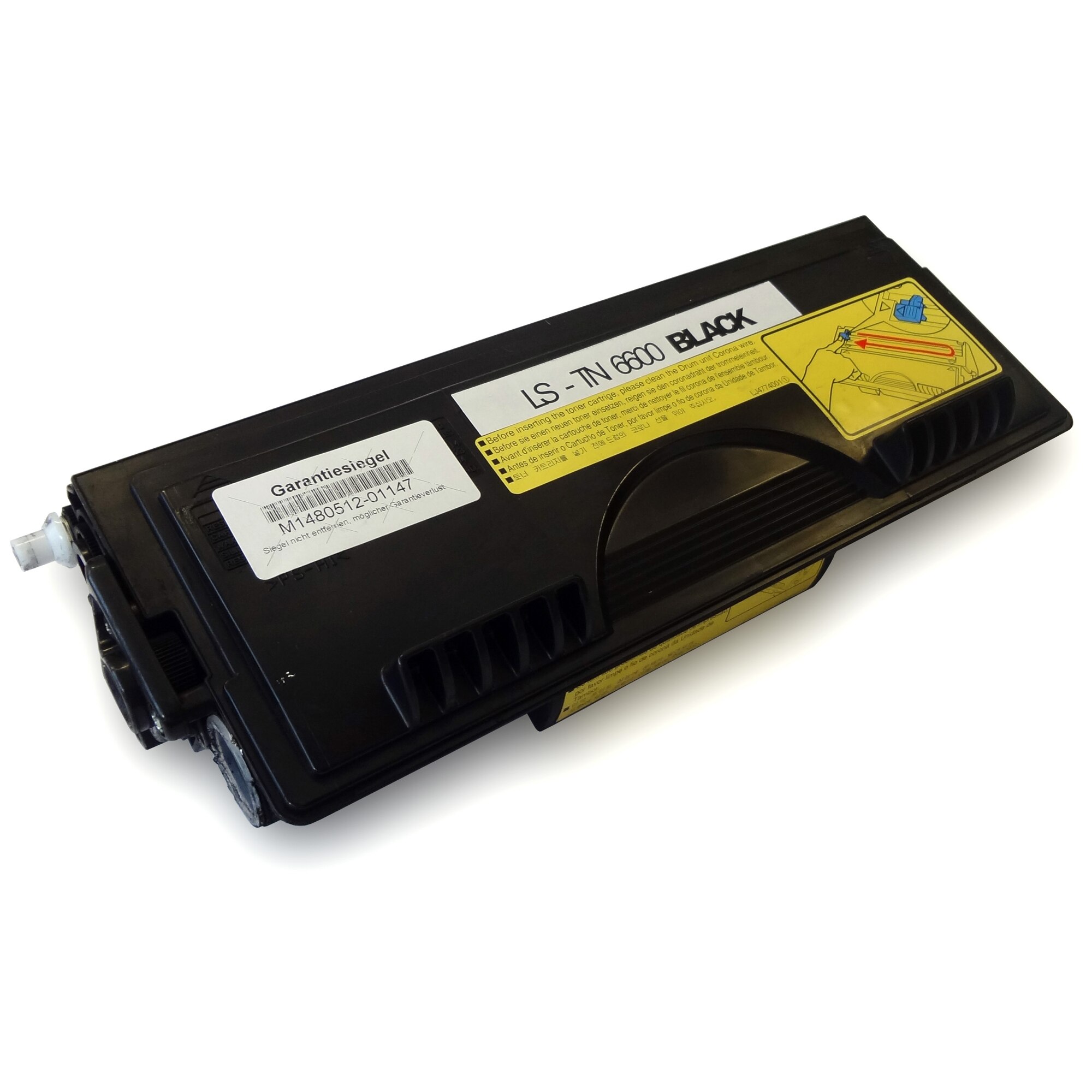 Toner Brother TN-6600 Negru