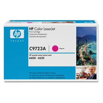 Toner HP C9723A Magenta Toner HP C9723A Magenta