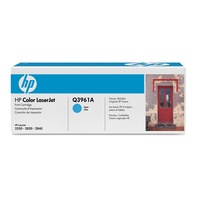 Toner HP Q3961A Cyan