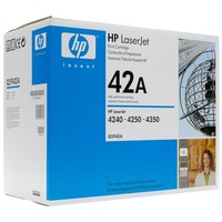 Cartus HP Q5942A Negru