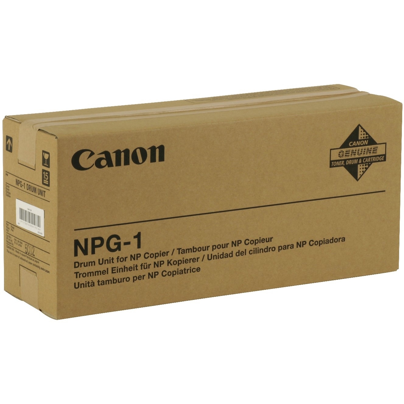 Drum unit Canon NP1215