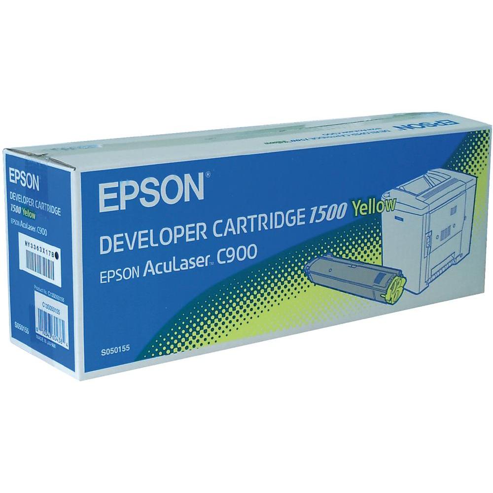 Toner Epson C13S050155 Galben