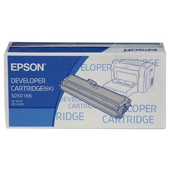 Toner Epson C13S050166 Negru Toner Epson C13S050166 Negru