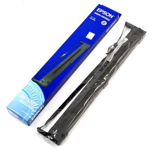 Ribbon Epson C13S015327 Negru Nylon