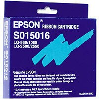 Ribbon C13S015262 Epson Negru