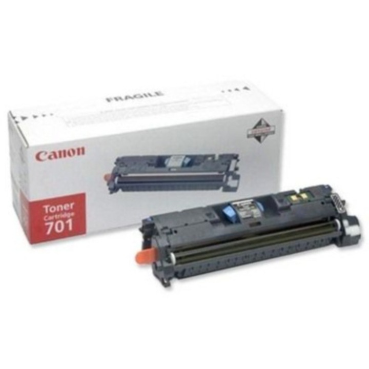 Toner Canon EP701Bk Negru