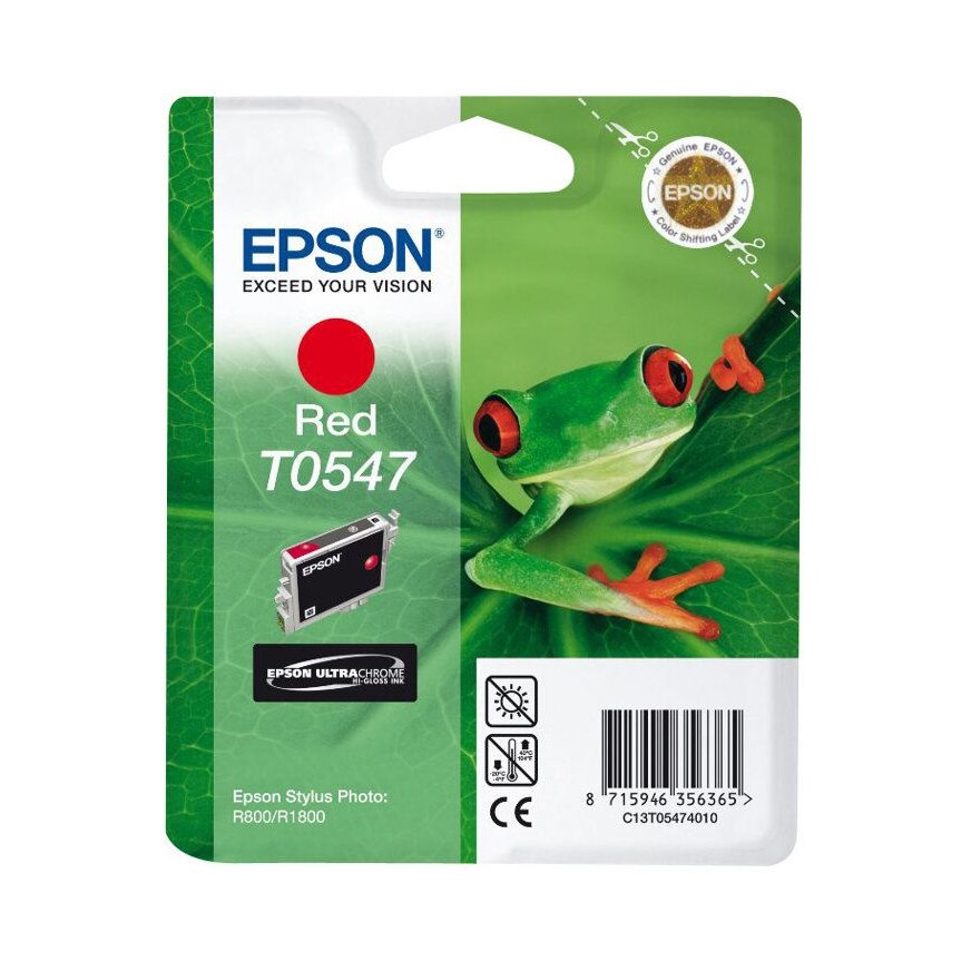 Cartus Epson C13T054740 Rosu