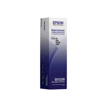 Ribbon Epson C13S015339 Negru Nylon Ribbon Epson C13S015339 Negru Nylon