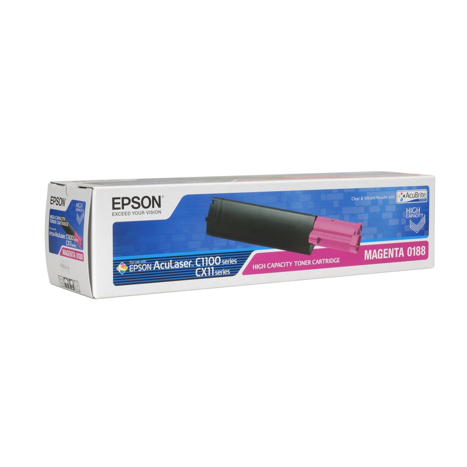 Toner Epson C13S050188 Magenta