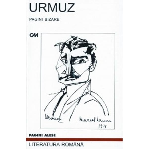 Pagini bizare - Urmuz