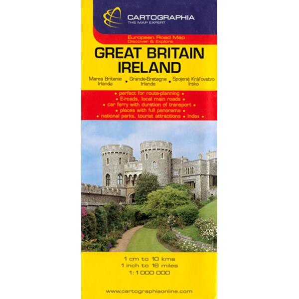 Great Britain, Ireland