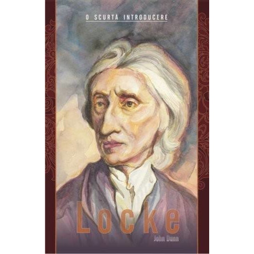 Locke. O scurta introducere - John Dunn