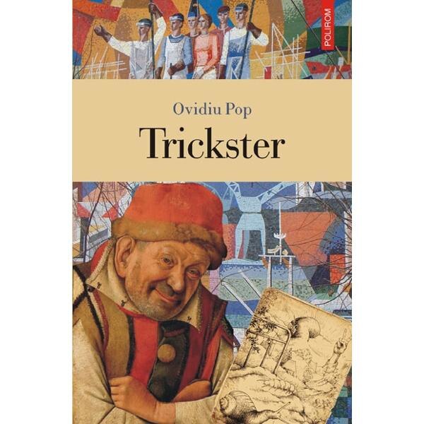 Trickster - Ovidiu Pop