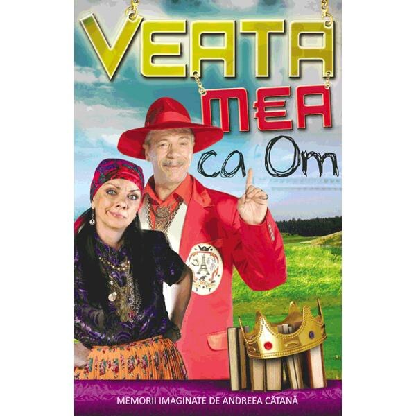 Veata mea ca om - Andreea Catana