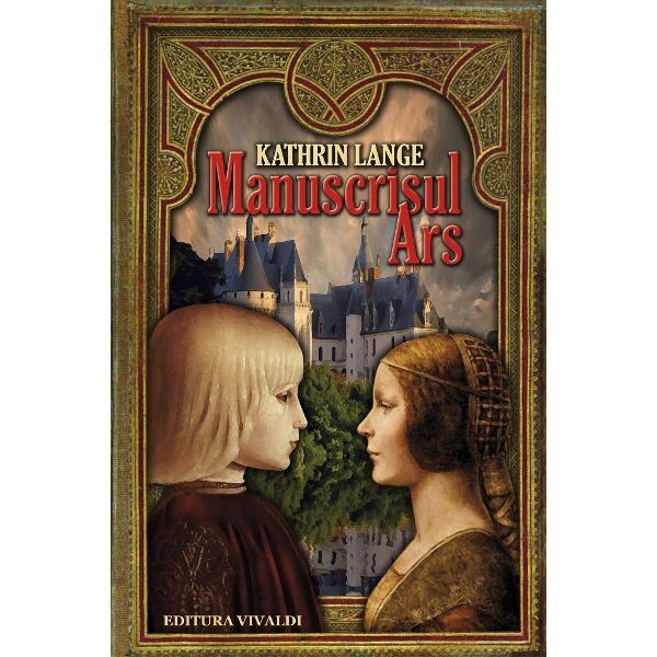 Manuscrisul ars - Kathrin Lange