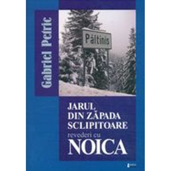 Jarul din zapada sclipitoare - Gabriel Petric