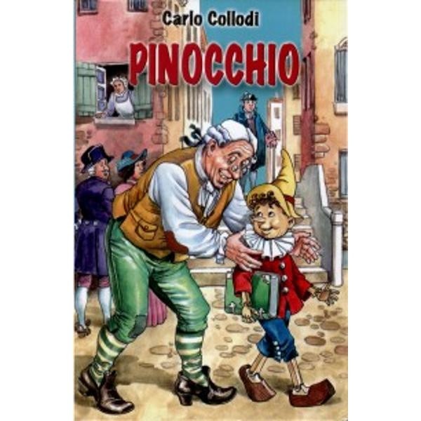 Pinocchio - Carlo Collodi