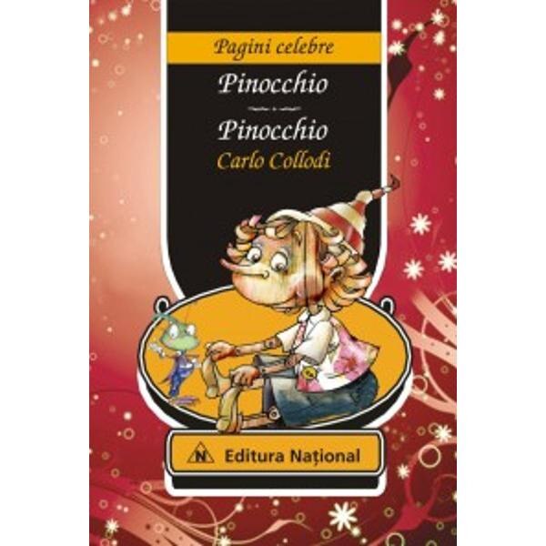 Pinocchio - Carlo Collodi