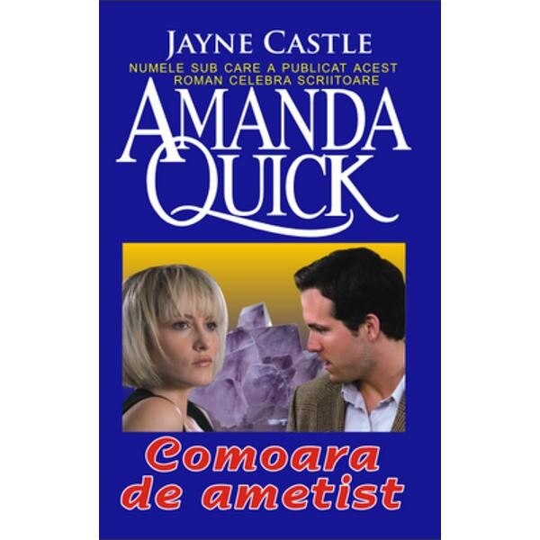 Comoara de Ametist - Jayne Castle (Amanda Quick)