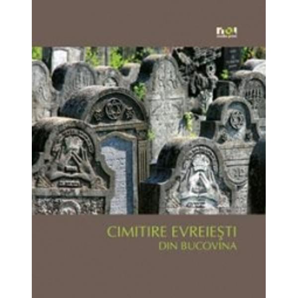 Cimitire evreiesti din Bucovina