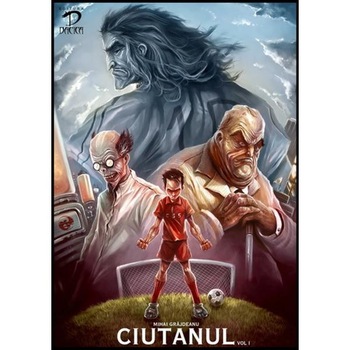 Ciutanul vol. I - Mihai Grajdeanu Ciutanul vol. I - Mihai Grajdeanu