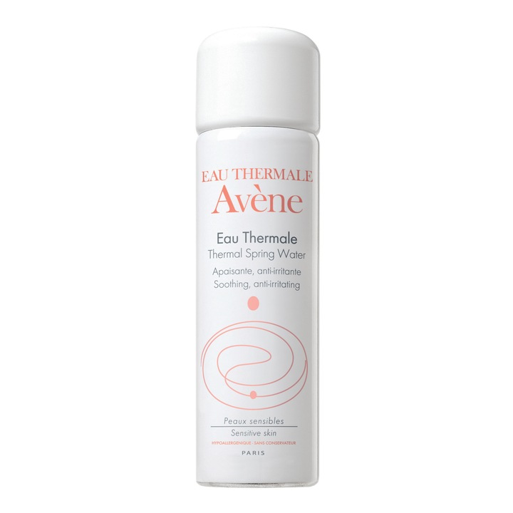Spray apa termala Avene, 50ml