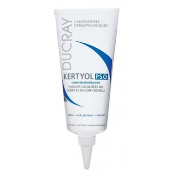 Crema pentru scalp si corp Ducray Kertyol PSO pentru piele si scalp iritat si cu scuame, 100 ml Crema pentru scalp si corp Ducray Kertyol PSO pentru piele si scalp iritat si cu scuame, 100 ml
