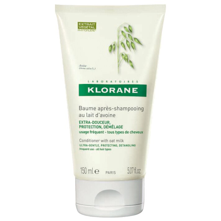 Balsam Klorane cu lapte de ovaz, 150ml