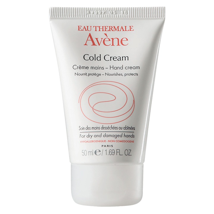 Avene Cold Cream ápoló kézkrém, 50ml